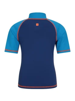 Débardeur Mountain Warehouse à manches courtes pour enfants