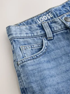 Denim bleu clair - Jean authentique (3-16ans)