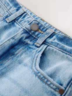 Denim bleu clair - Jean authentique (3-16ans)