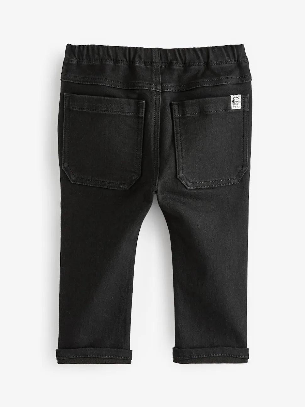 Denim noir - Jeans Pull-On Super Doux Avec Extensible (3mths-7yrs)
