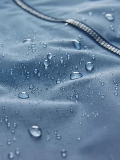 Dégradé bleu - Combinaison imperméable doublée de polaire (3mths-7yrs)