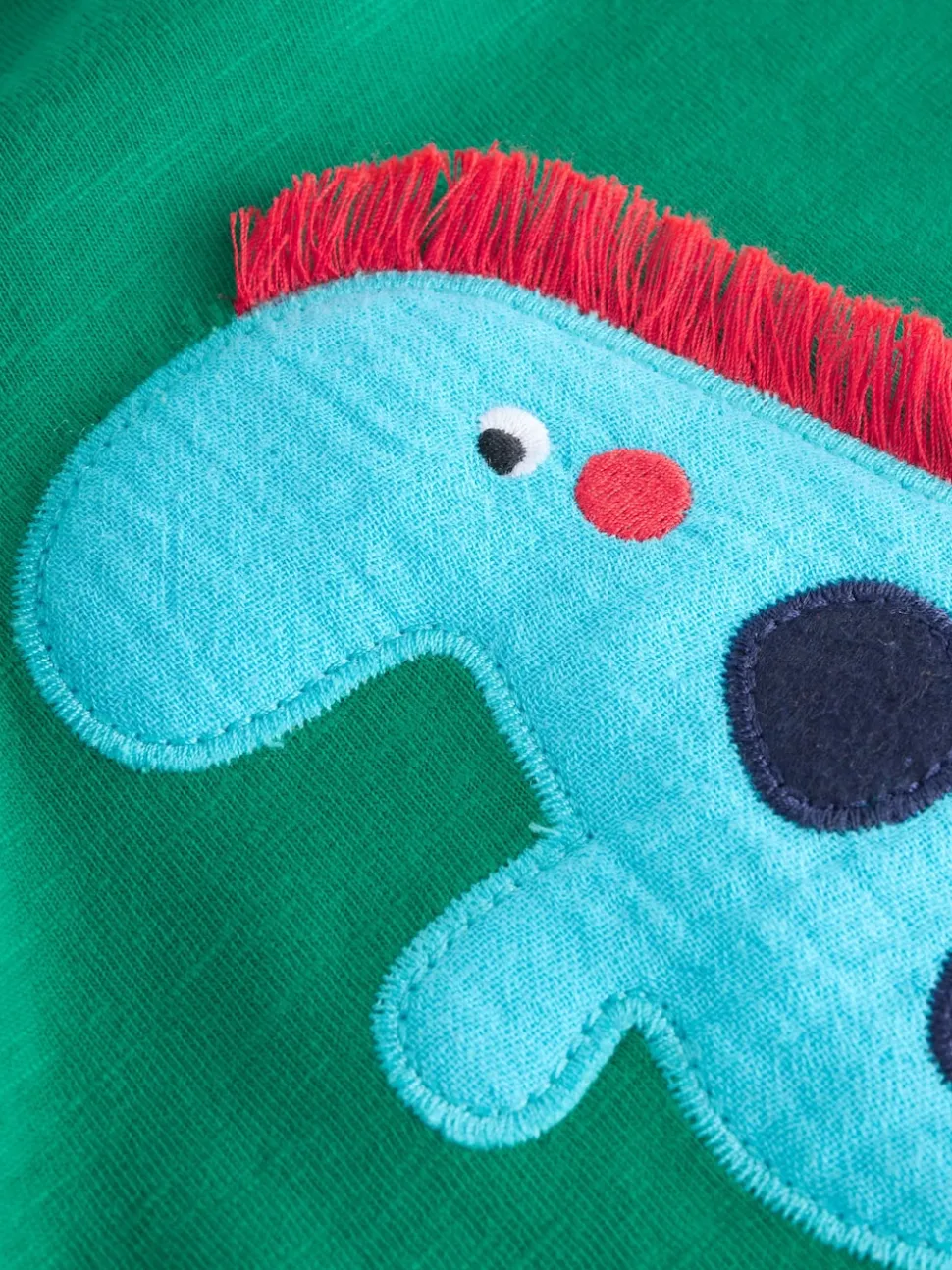 Dinosaure à carreaux rouge/bleu/vert - Lot de 3 pantalons de pyjama tissés à carreaux (9mois-12ans)