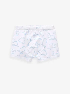 Dinosaure bleu - Maillot de bain Kind to Skin 3 Pack (1.5-12ans)