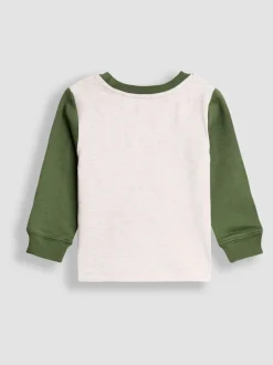 Dinosaure de marine personnage - Lot de 2 pyjamas JoJo Maman Bébé Mix And Match