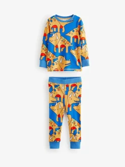Dinosaure multi-lumineux - Lot de 3 pyjamas Snuggle (9mois-10ans)