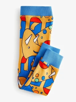 Dinosaure multi-lumineux - Lot de 3 pyjamas Snuggle (9mois-10ans)