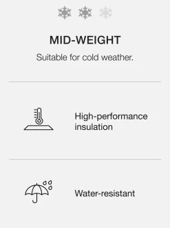 Dinosaure vert - Gap Manteau doudoune doublé de polaire résistant à la douche (6mois-5ans)