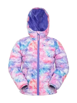 Doudoune imperméable imprimée Mountain Warehouse Seasons