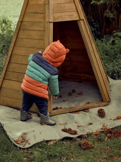 Doudoune Jojo Maman Bébé