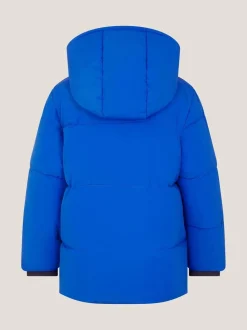 Doudoune Monsoon color block