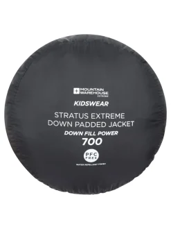 Doudoune Mountain Warehouse Stratus Extreme pliable