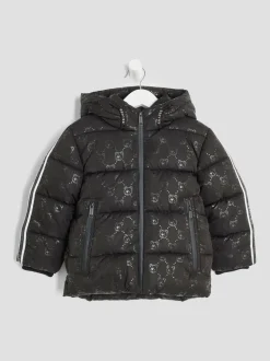 Doudoune River Island Bear