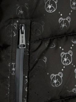 Doudoune River Island Bear