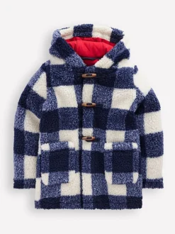 Duffle-coat Boden en imitation peau de mouton
