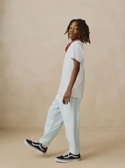 eau de javel - 100% coton léger à enfiler Jeans (3-16ans)