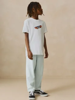 eau de javel - 100% coton léger à enfiler Jeans (3-16ans)