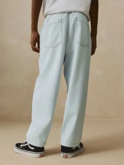 eau de javel - 100% coton léger à enfiler Jeans (3-16ans)