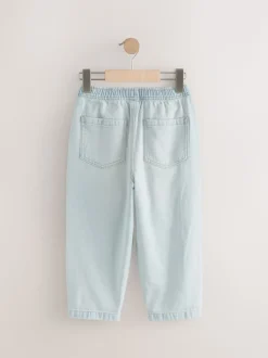 eau de javel - 100% coton léger à enfiler Jeans (3-16ans)