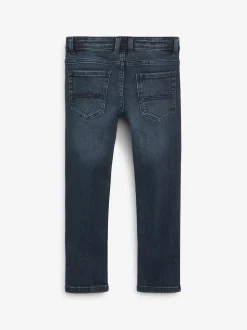 encre Bleu - Jeans extensibles (3-17yrs)