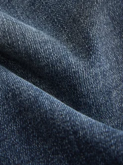 encre Bleu - Jeans extensibles (3-17yrs)