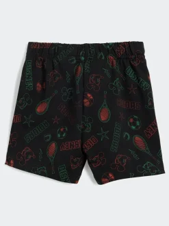 Ensemble adidas Disney Mickey Mouse haut et short bébé enfant