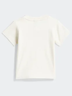 Ensemble bébé adidas Originals Animal t-shirt et short