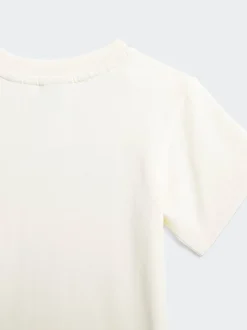 Ensemble bébé adidas Originals Animal t-shirt et short