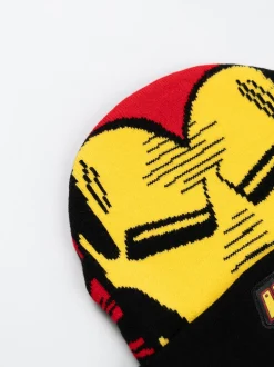 Ensemble bonnet et gants Vanilla Underground Marvel Iron Man