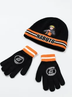 Ensemble bonnet et gants Vanilla Underground Naruno