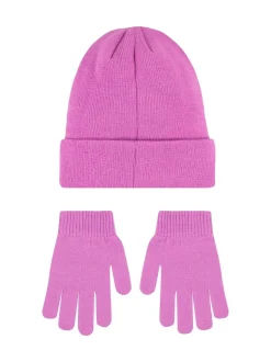 Ensemble bonnet et gants Nike Club