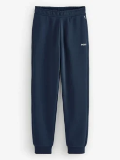 Ensemble BOSS jogging à logo et sweat à capuche zippé