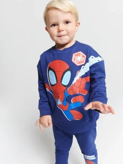 Ensemble Brand Threads Spidey and His Amazing Friends Survêtement