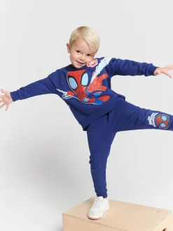 Ensemble Brand Threads Spidey and His Amazing Friends Survêtement