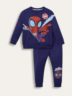 Ensemble Brand Threads Spidey and His Amazing Friends Survêtement