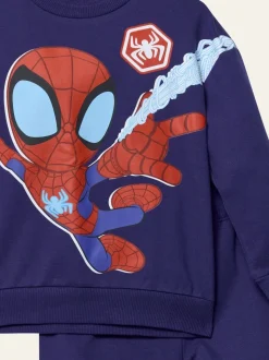 Ensemble Brand Threads Spidey and His Amazing Friends Survêtement