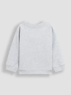 Ensemble cargo JoJo Maman Bébé 2pièces Sweat-shirt et velours côtelé