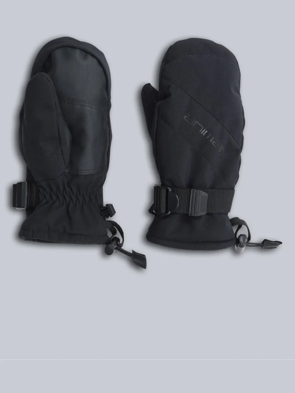 Ensemble d’accessoires Animal Polar Mitaines imperméables pour enfant