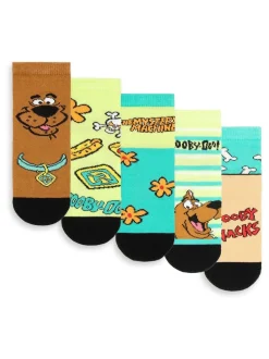 Ensemble de 5 paires de chaussettes Vanilla Underground mollet