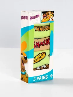 Ensemble de 5 paires de chaussettes Vanilla Underground mollet