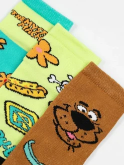 Ensemble de 5 paires de chaussettes Vanilla Underground mollet