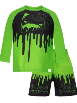 Ensemble de bain Harry Bear Gaming