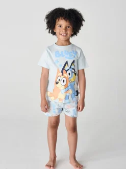 Ensemble de pyjamas courts en 100% coton Brand Threads