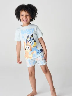 Ensemble de pyjamas courts en 100% coton Brand Threads