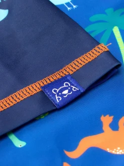 Ensemble Harry Bear haut et short deux pièces à imprimé dinosaure garçon