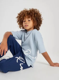 Ensemble haut et jogging River Island River De marque