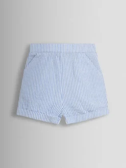 Ensemble JoJo Maman Bébé Chick brodé body et Shorts 2 Pieces