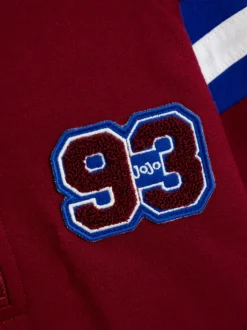 Ensemble JoJo Maman Bébé 2pièces à capuche et demi-zippé et Joggings