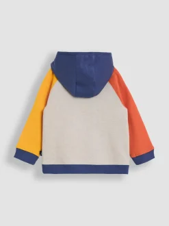 Ensemble JoJo Maman Bébé 2pièces Sweat-shirt à capuche et Survêtement