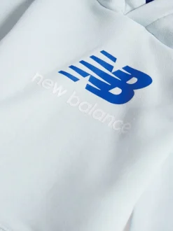 Ensemble New Balance sweat à capuche et jogging FT