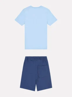 Ensemble New Balance t-shirt et short graphique Greatest Hits enfant